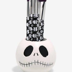 The Nightmare Before Christmas Jack Skellington Makeup Brush Holder